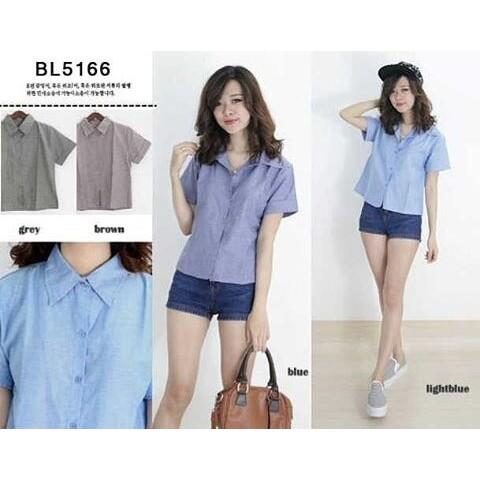 Survey Baju Import (Berhadiah 5 Cendol)