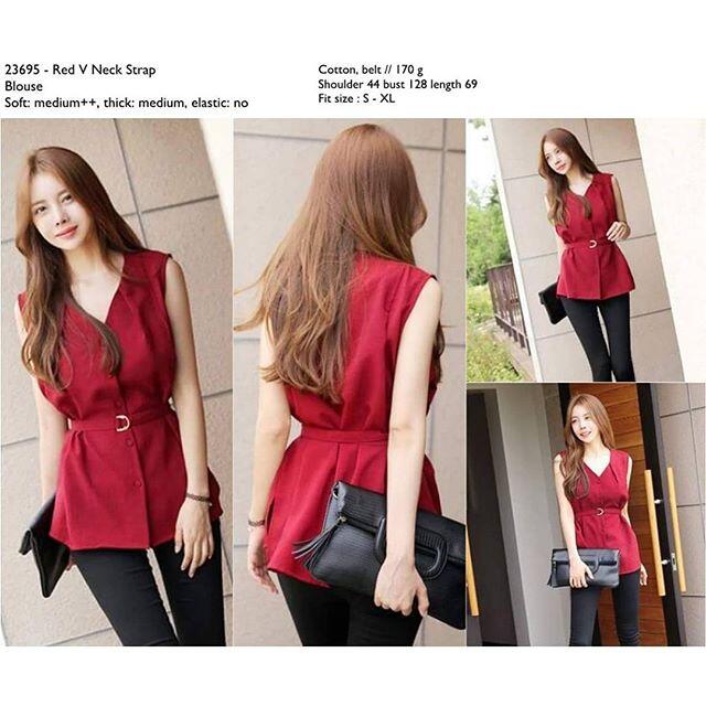 Survey Baju Import (Berhadiah 5 Cendol)