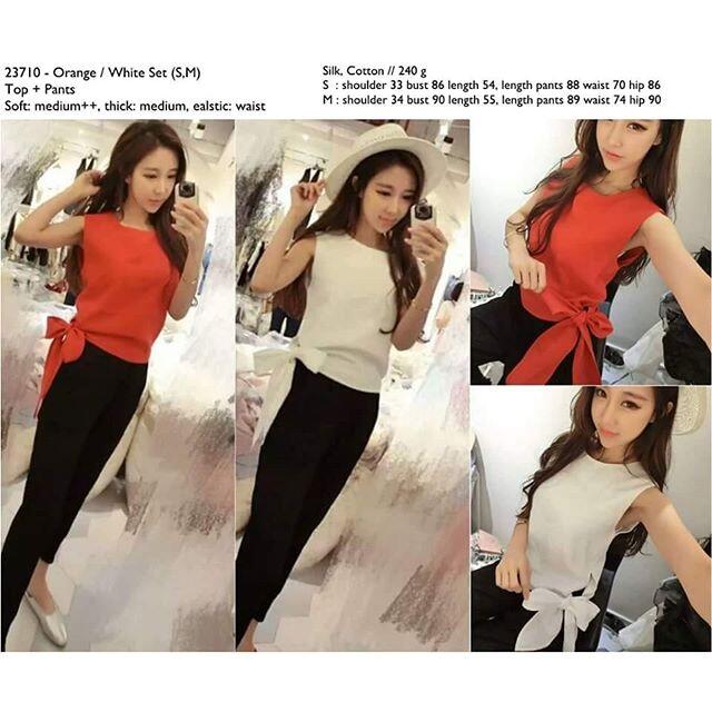 Survey Baju Import (Berhadiah 5 Cendol)