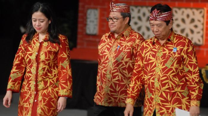 Buka kongres Taman Siswa, Puan Sisipkan Historis Perjuangan Ki Hadjar Dewantara