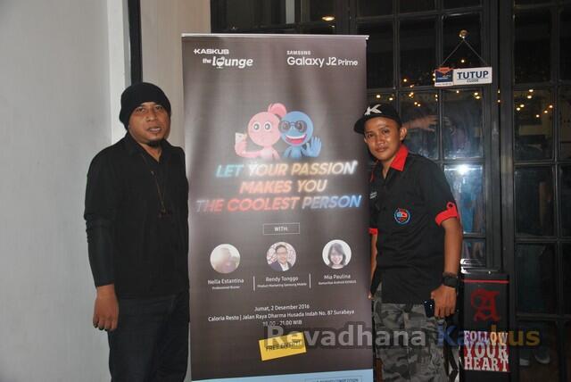 &#91;Field Report&#93; Nambah Pengetahuan Di Kaskus The Lounge Bersama Samsung