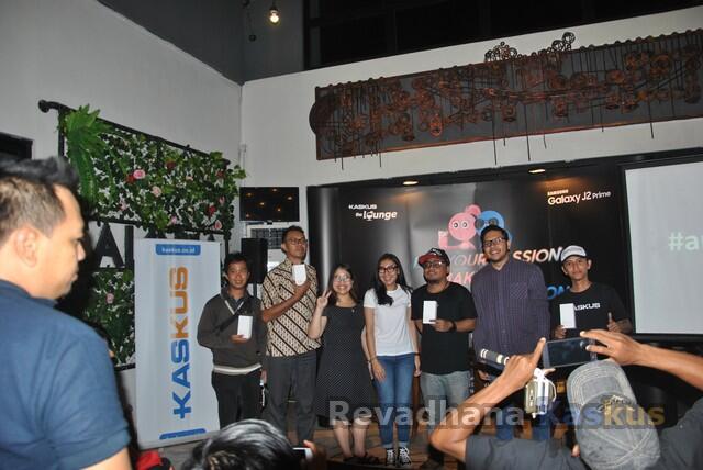 &#91;Field Report&#93; Nambah Pengetahuan Di Kaskus The Lounge Bersama Samsung