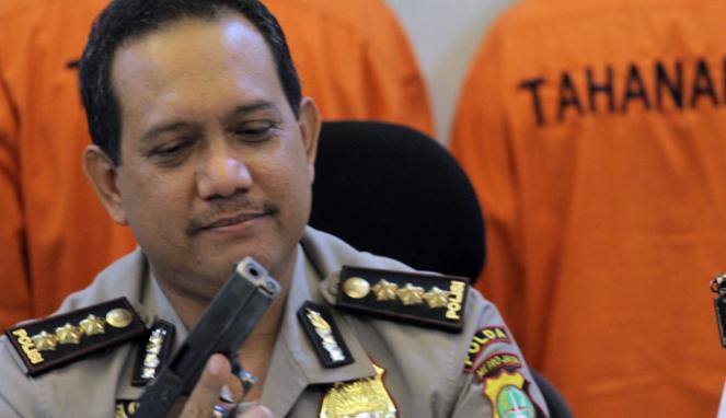 Mabes Polri: Ada Uang yang Dicairkan untuk Makar
