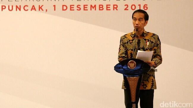 Jokowi: Target Investasi Rp 670 T Harus Dicapai dengan Jurus Apa Pun
