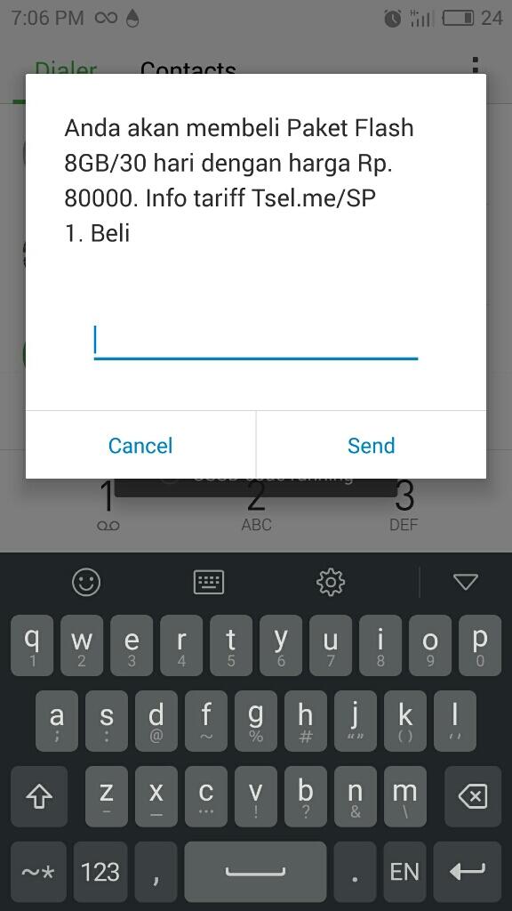 nomer telkoms*l ane ane ajaib gan