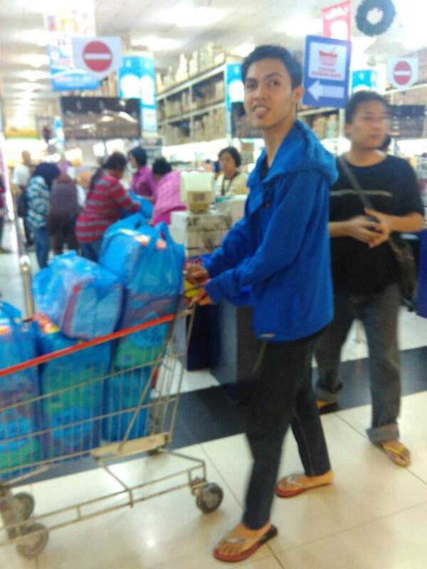 &#91;FR&#93; &#91;Agenda Amal&#93; Bantuan Pengobatan dan Kebutuhan Perawatan Sehari-hari