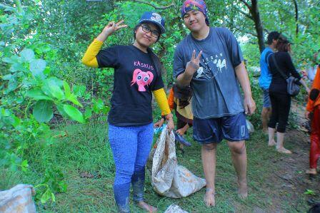 &#91;FR&#93; SAAT LEBAH BERCINTA DENGAN BADAK BERCULA SATU | KEMAH BAKTI KAREBAN WIL.3