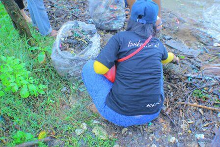 &#91;FR&#93; SAAT LEBAH BERCINTA DENGAN BADAK BERCULA SATU | KEMAH BAKTI KAREBAN WIL.3