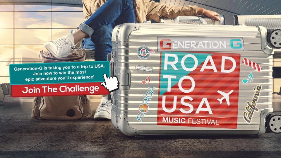 Generation-G Road To USA, Cara Mudah untuk Agan Trip ke Amerika Secara Gratis