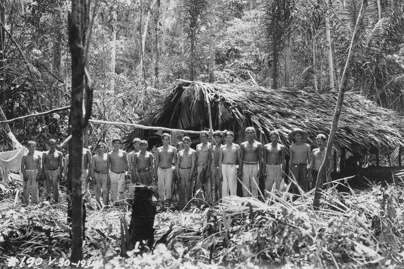 Kota (dahulu) yang Berada Ditengah Hutan