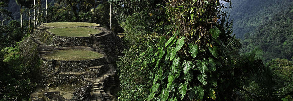 Kota (dahulu) yang Berada Ditengah Hutan