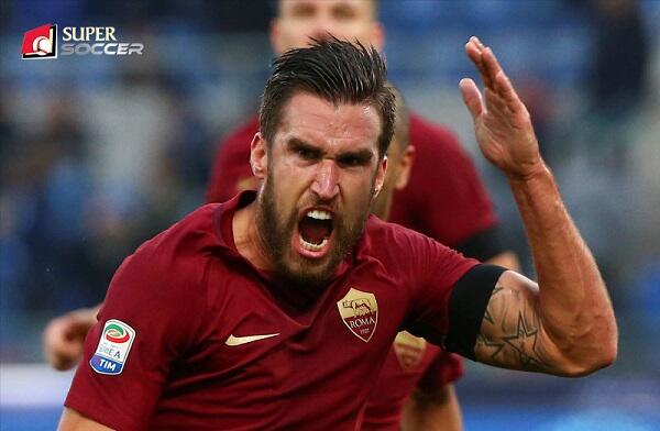 Strootman Kian Penting Bagi Roma