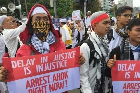 Indonesia's justice system is opaque and confusing, spelling bad news for Jakarta Gov