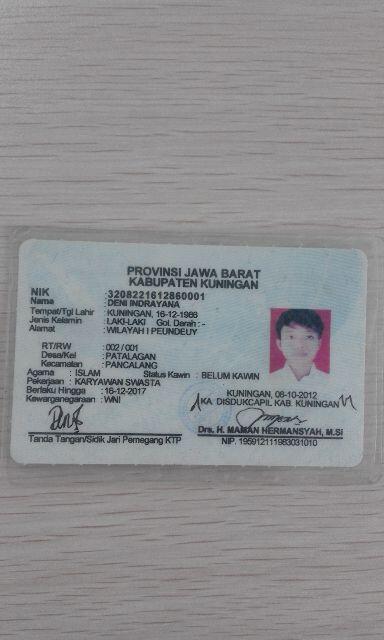 Indikasi Penipuan Mandiri E-Cash