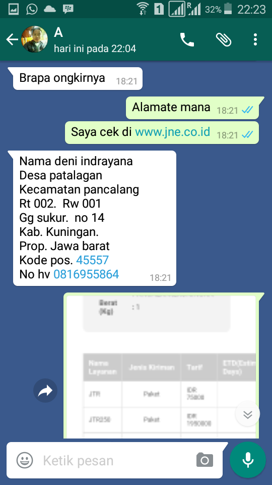 Indikasi Penipuan Mandiri E-Cash