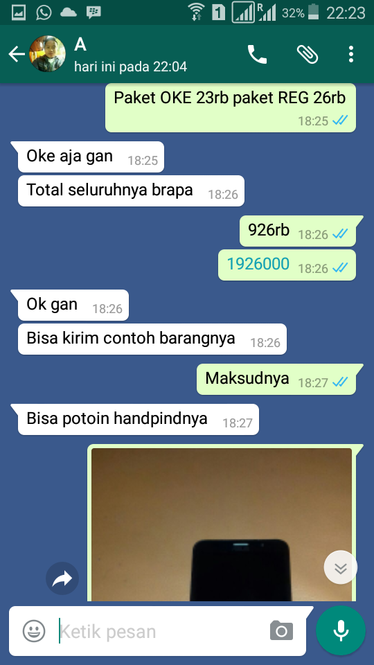 Indikasi Penipuan Mandiri E-Cash