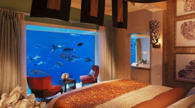 Ini 5 Hotel Bawah Air Paling Mengagumkan di Dunia