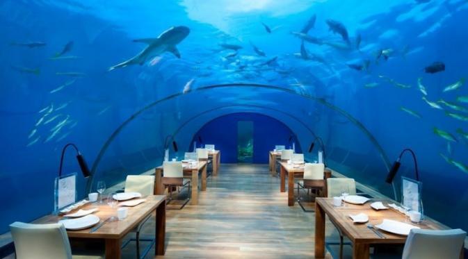 Ini 5 Hotel Bawah Air Paling Mengagumkan di Dunia