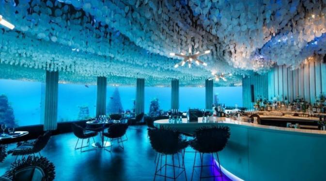 Ini 5 Hotel Bawah Air Paling Mengagumkan di Dunia