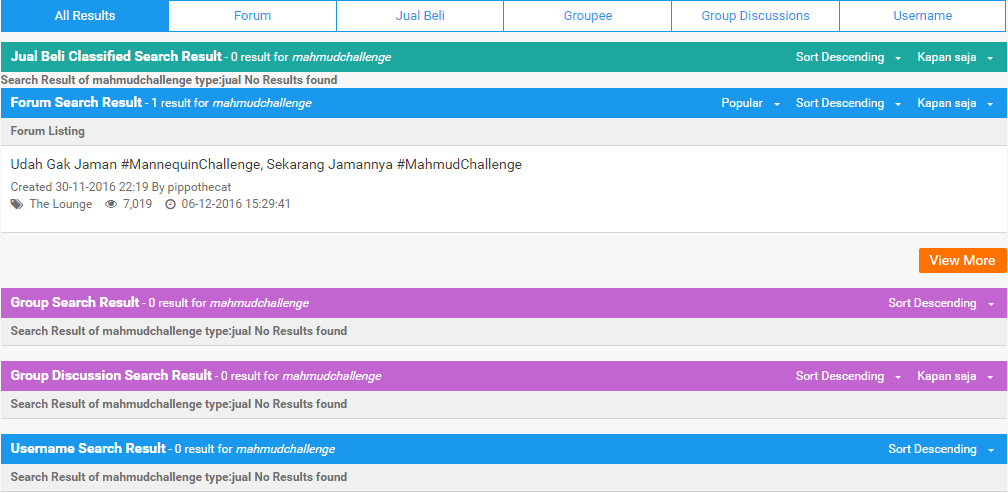 10 Meme #MahmudChallenge Emak-Emak Berdaster Kalau Udah Dandan Mantab Jiwa