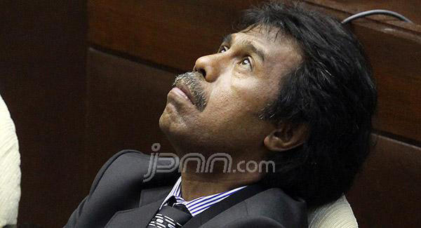 Pakar Hukum Tata Negara Margarito Kamis: Presiden Bukan Lambang Negara