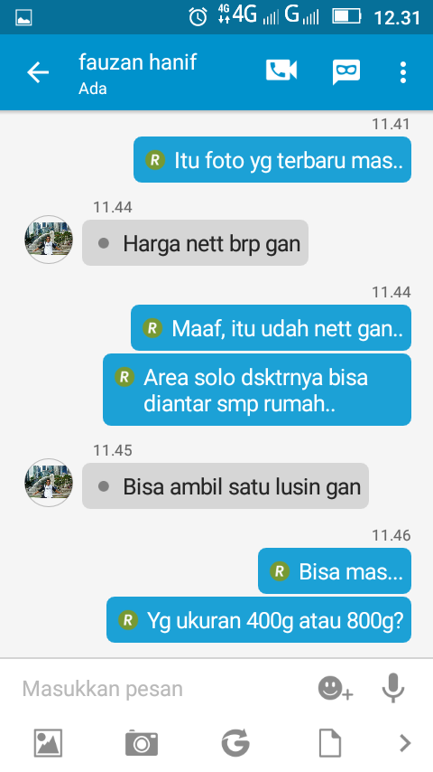 penipuan jual-beli modus transaksi dg mandiri e-cash