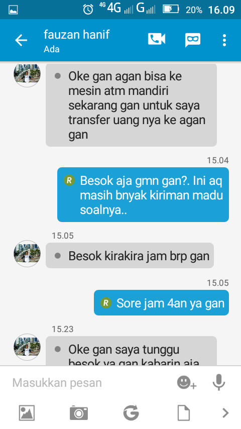 penipuan jual-beli modus transaksi dg mandiri e-cash