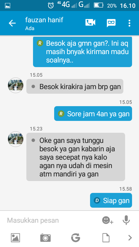 penipuan jual-beli modus transaksi dg mandiri e-cash