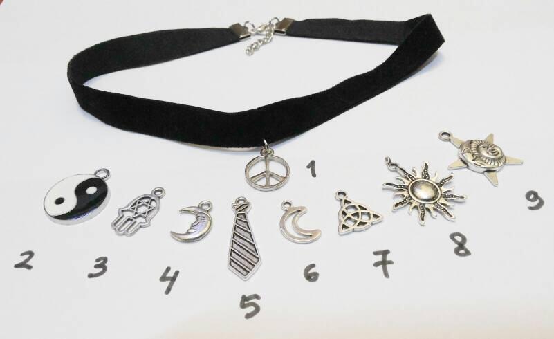 6 Style SWAG Dan Asik Dengan Choker buat para sista