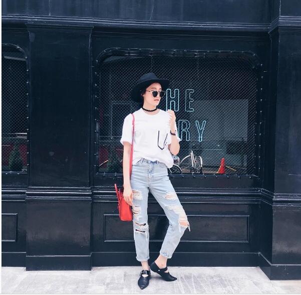 6 Style SWAG Dan Asik Dengan Choker buat para sista