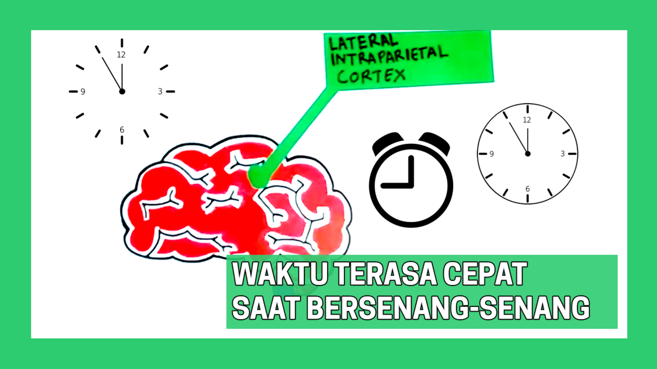 Kenapa Waktu Terasa Cepat Saat Sedang Bersenang-senang?