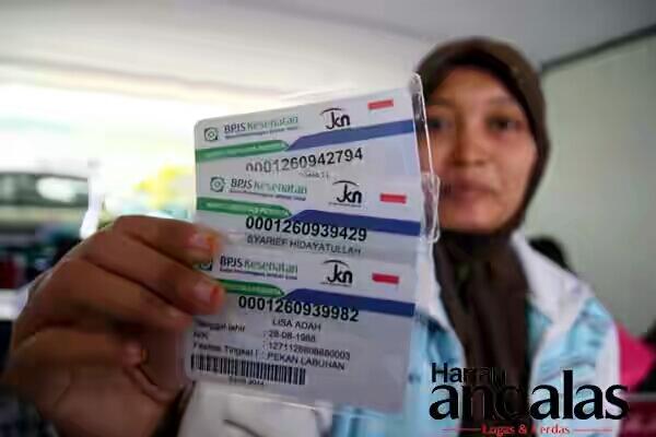 Dibohongi Petugas, Keluarga Pasien BPJS Blokir Pintu Utama Rumah Sakit