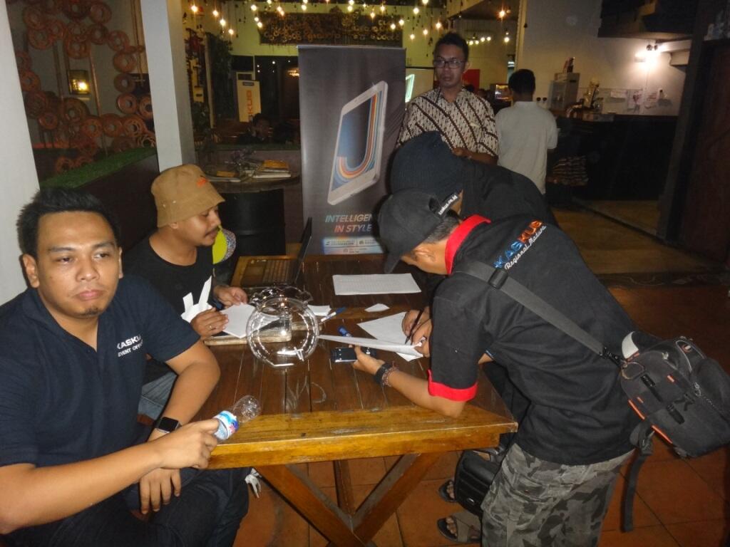 ◄۞&#91;FIELD REPORT&#93; KASKUS THE LOUNGE BERSAMA SAMSUNG► &quot;MANGSTAB GAN&quot;۞►