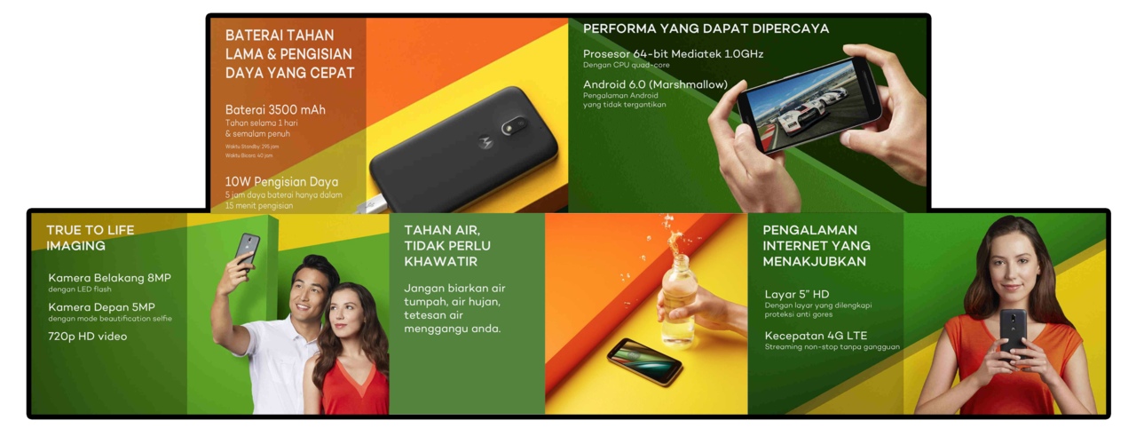&#91;Field Report&#93; Minggu Gembira Bersama MOTO E3 Power di SUTOS ( Surabaya Town Square )