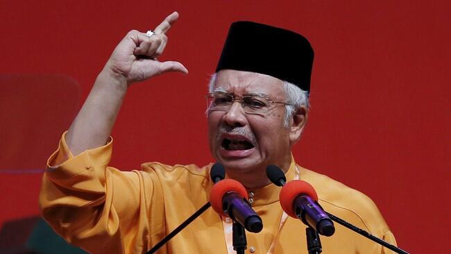 Ramai Video PM Najib Minta RI Bantu Rohingya: Jangan Protes Ahok Saja!
