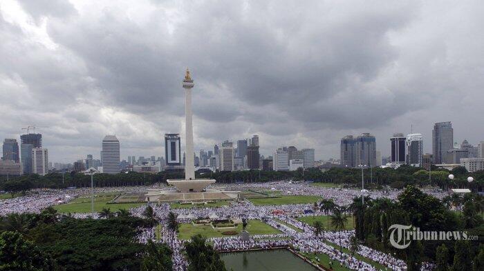 Disebut Sbg Donatur ABI ke Arah Makar, Eggi Sudjana Ajak Tommy Soeharto apor Polisi