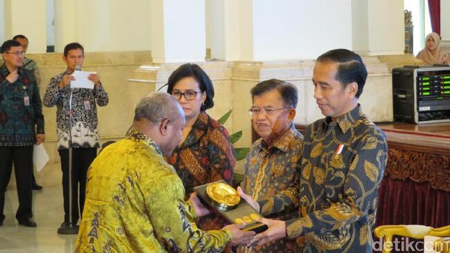 APBN 2017 Rp 2.000 T, Jokowi: Jangan Dikorupsi Satu Rupiah Pun