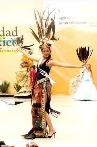 Misi Kebudayaan Indonesia yang dibawa ke Miss Universe dari Tahun ke Tahun