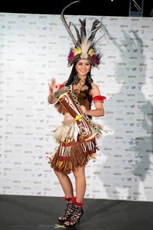 Misi Kebudayaan Indonesia yang dibawa ke Miss Universe dari Tahun ke Tahun