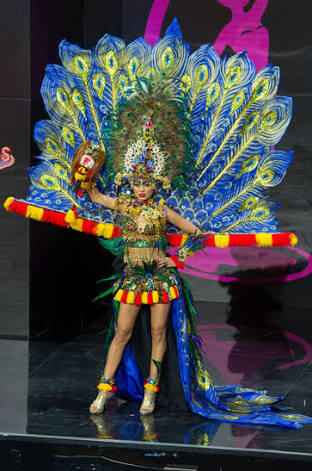 Misi Kebudayaan Indonesia yang dibawa ke Miss Universe dari Tahun ke Tahun