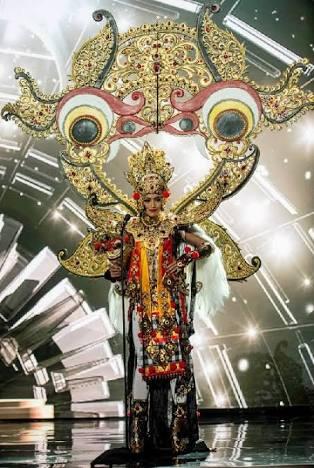 Misi Kebudayaan Indonesia yang dibawa ke Miss Universe dari Tahun ke Tahun