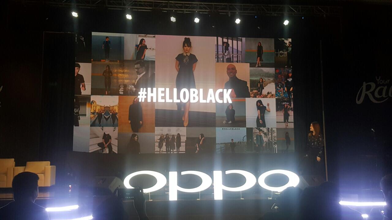 Live Thread and Live Streaming : OPPO Raisa Phone