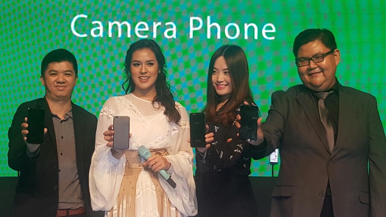 Live Thread and Live Streaming : OPPO Raisa Phone