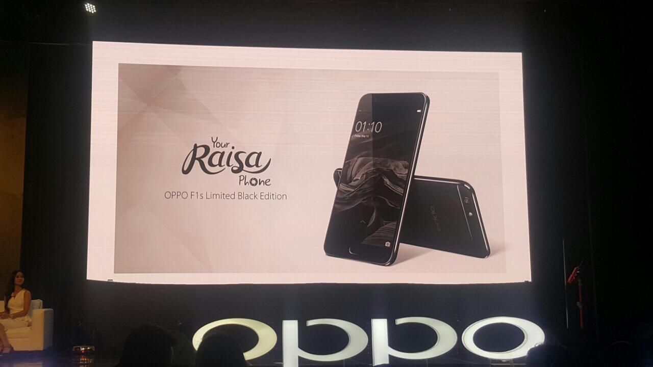 Live Thread and Live Streaming : OPPO Raisa Phone