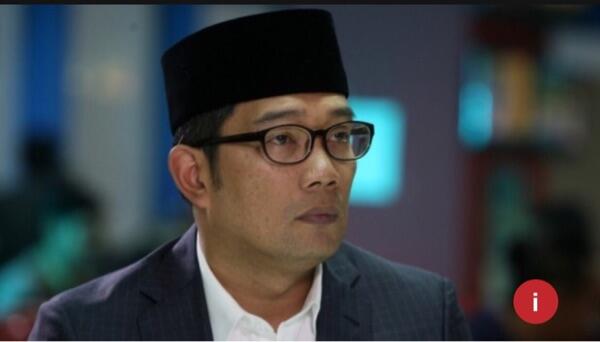 Kebaktian Dibubarkan Massa,Ridwan Kamil Minta Maaf