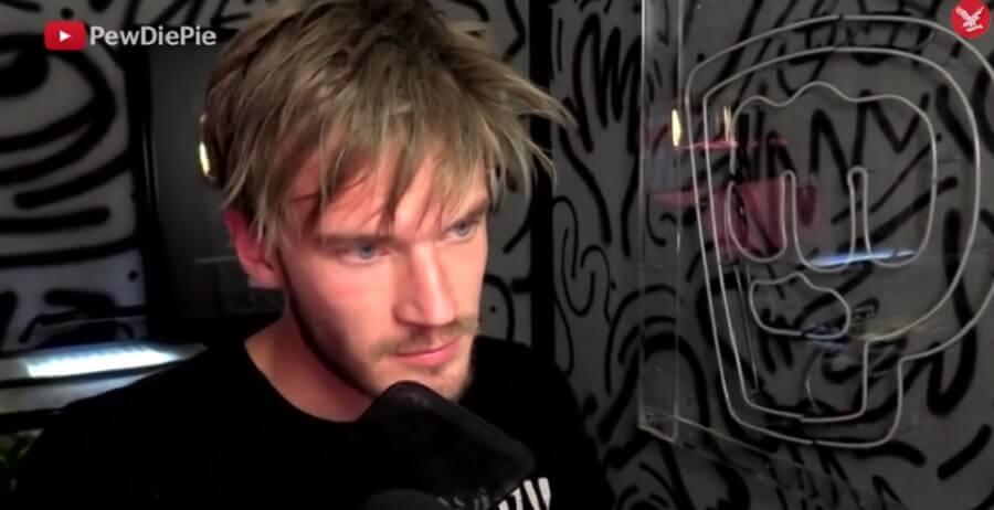 PewDiePie Ancam Hengkang dari Youtube, Ada Apa?