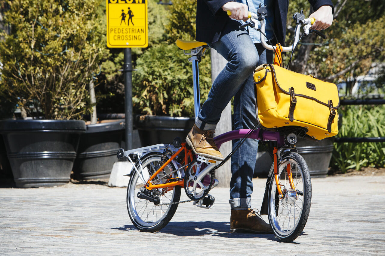 Iklan Baru Brompton Pamerkan Times Square New York