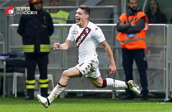 Torino Pagari Bomber Muda Mereka dengan Harga Selangit