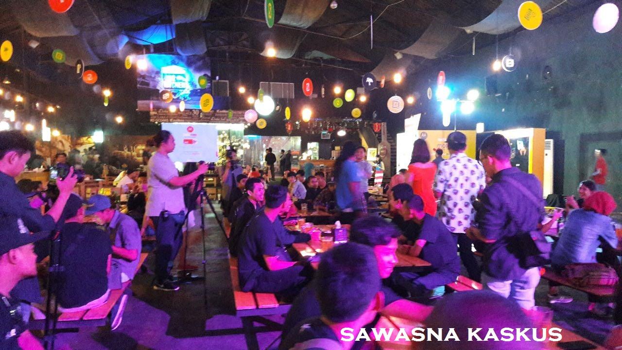 &#91;Field Report&#93; Meriahnya Motorola E3 Roadshow di kota Gudeg
