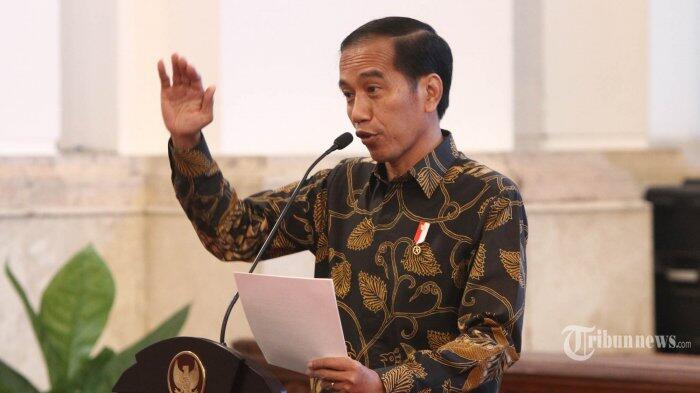 Jokowi: Memang Saya Keren dari Dulu Kok